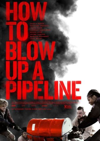 How to blow up a Pipeline
