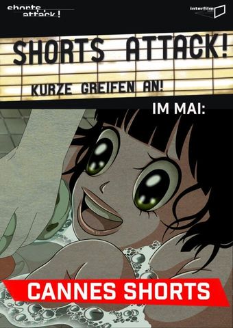 Shorts Attack 2023: Cannes