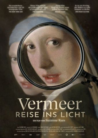 Vermeer - Reise in Licht