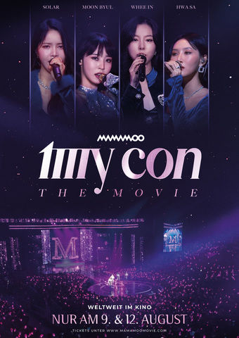 Mamamoo: My Con The Movie