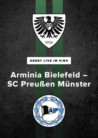 Arminia Bielefeld - SC Preußen Münster