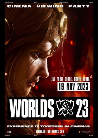 League of Legends World Championship 2023
