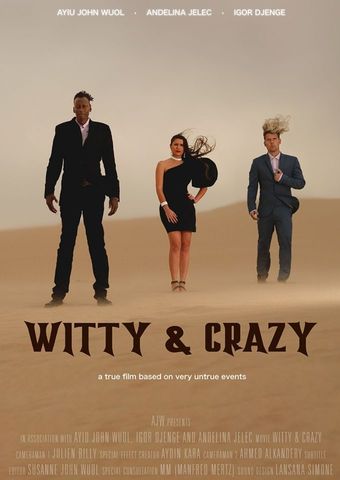 Deaf-Kino-Event: Witty & Crazy
