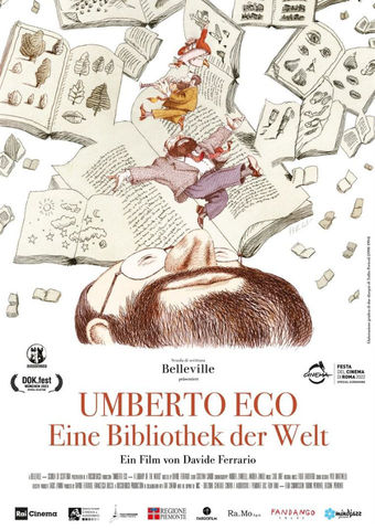 Umberto Eco - Eine Bibliothek der Welt
