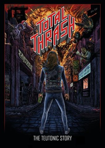 Total Thrash - The Teutonic Story - Extended