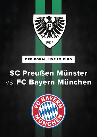 Preußen Münster - Bayern München