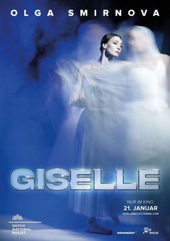 Giselle: Dutch National Ballet 2024