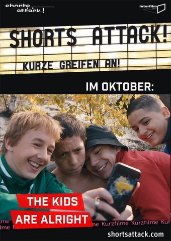 Shorts Attack 2023: The Kids are alright