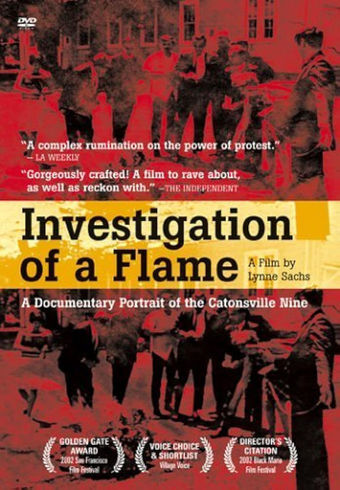 Investigation of A Flame