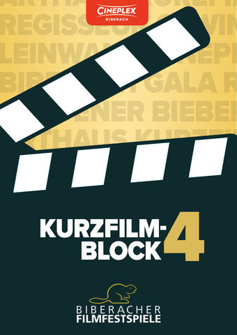 45. Biberacher Filmfestspiele Kurzfilmblock 4