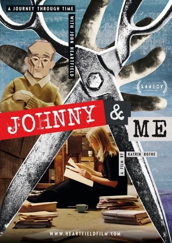 Johnny & me - Eine Zeitreise mit John Heartfield