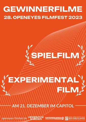 Gewinnerfilme des 28. OpenEyes Filmfestes 2023 Experimental- und Spielfilm