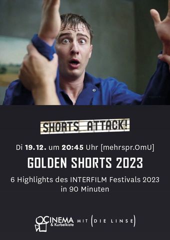 Shorts Attack 2023: Golden Shorts