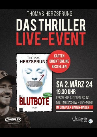 Thriller Live Event - Thomas Herzsprung
