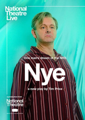 National Theatre London: Nye