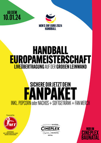 Handball EM 2024 Hauptrunde: Spiel 4