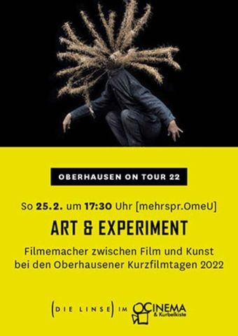 Oberhausen on Tour 22: Art & Experiment