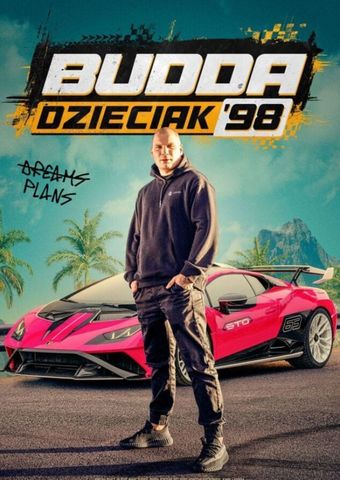 Budda. Dzieciak ´98