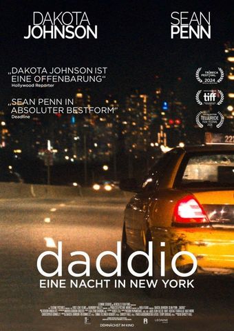 Daddio - Eine Nacht in New York