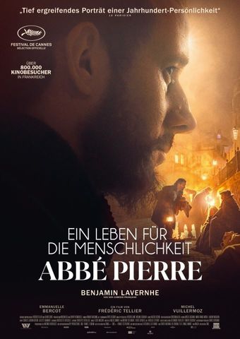 L'Abbé Pierre - Une vie de combats