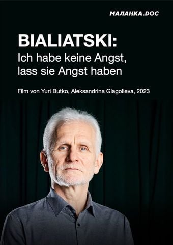 Ales Bialiatski - der Friedensnobelpreisträger aus Belarus