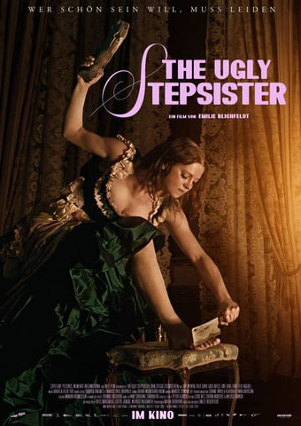 The Ugly Stepsister