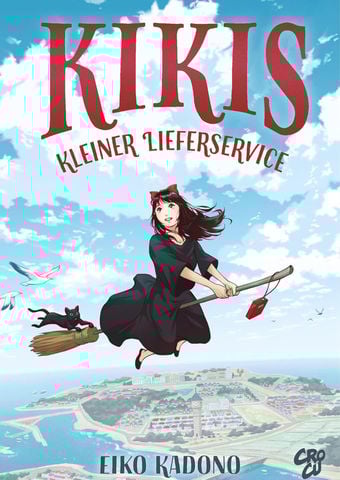 Kikis kleiner Lieferservice