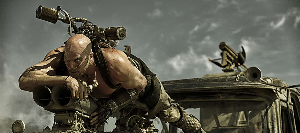 Mad Max: Fury Road