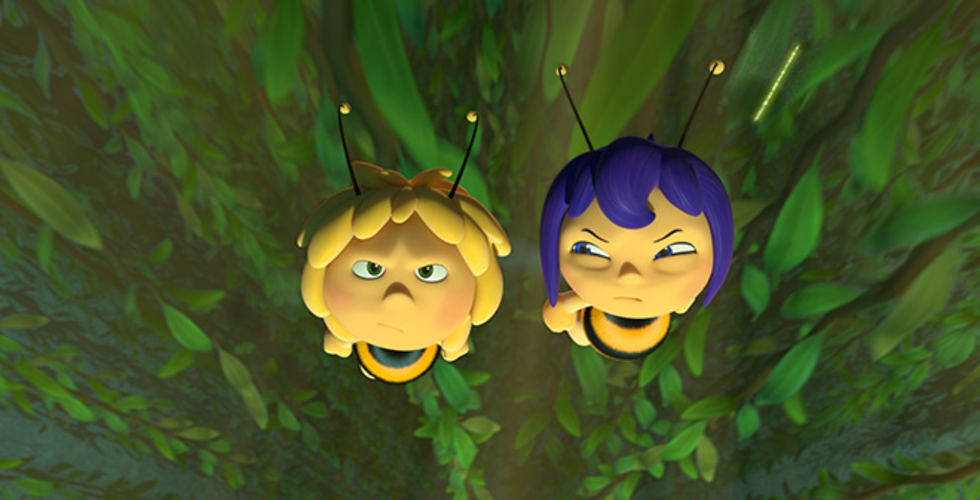Die Biene Maja - Die Honigspiele