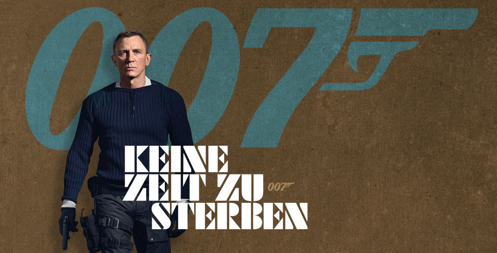 James Bond 007: Keine Zeit zu sterben