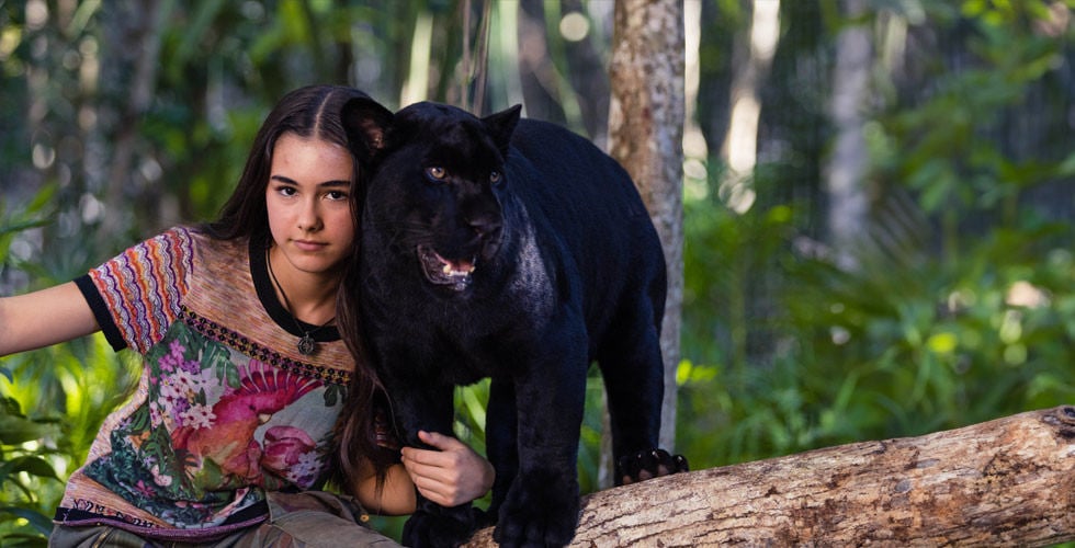 Ella und der schwarze Jaguar