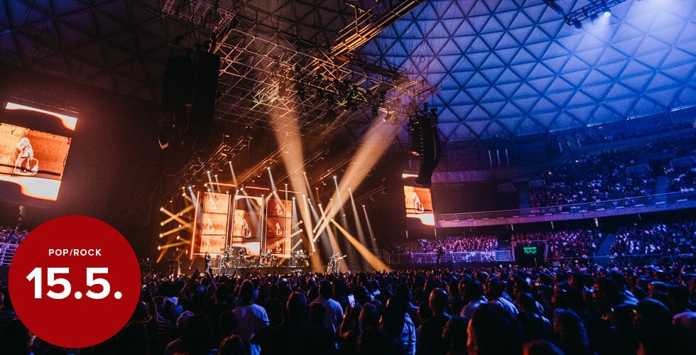 SIMPLY RED - LIVE in Santiago de Chile