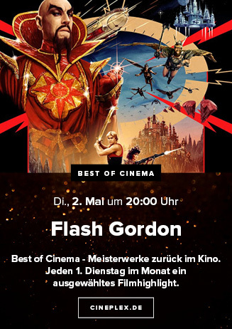 BoC: Flash Gordon