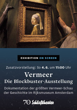 Exhibition On Screen: VERMEER