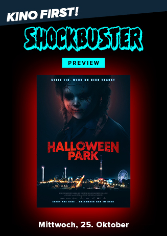 Shockbuster-Preview: HALLOWEEN PARK