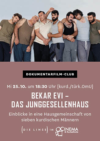 Dokumentarfilm-Club: Bekar Evi - Das Junggesellenhaus