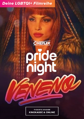 Pride Night: Veneno