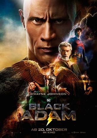 Preview: Black Adam 