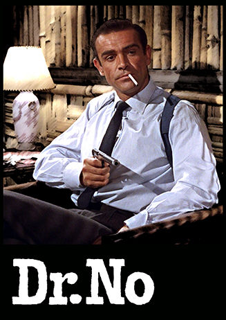 James Bond - Dr.No