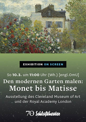Exhibition On Screen: DEN MODERNEN GARTEN MALEN