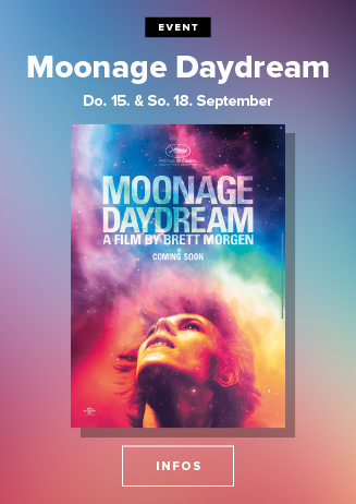 Moonage- David Bowie-15.09.