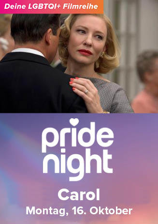Pride Night: Carol
