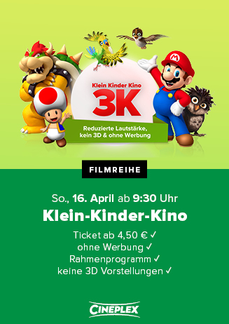 SP: Klein-Kinder-Kino