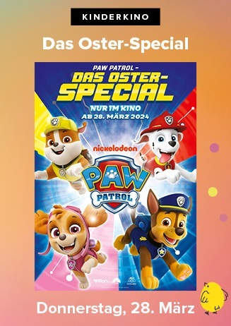 Paw Patrol - Oster Special