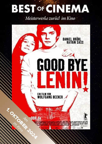 Best of Cinema: Good Bye, Lenin!
