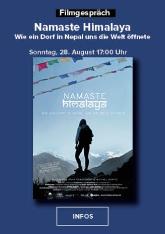 Filmgespräch Namaste Himalaya