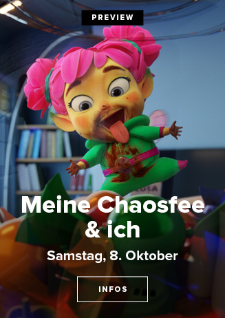 221008 Preview "Meine Chaosfee & ich"
