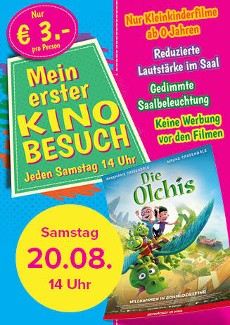 220820 MeK "Die Olchis - Willkommen in Schmuddelfing"