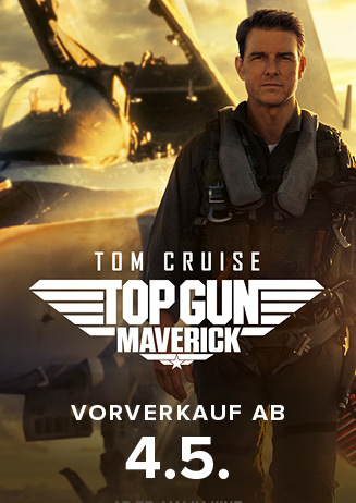 Vorverkauf: Top Gun Maverick
