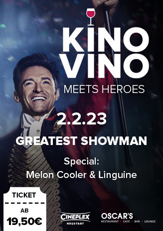 Kino Vino meets Heroes